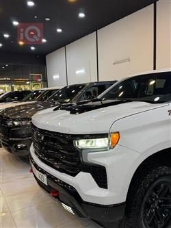 شيفروليه سلفرادو